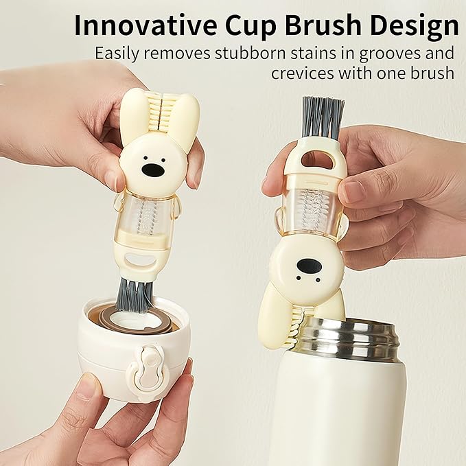 3 PCS Bottle Brush - Image 6