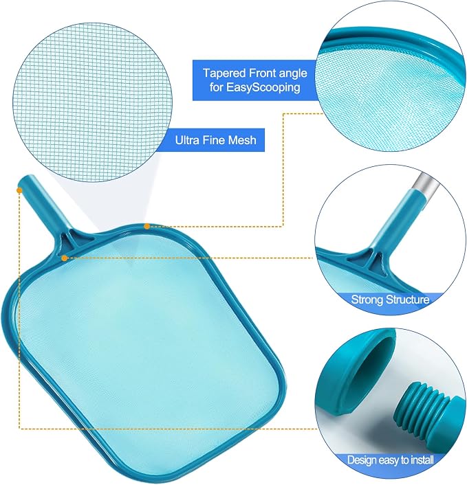 Pool Skimmer - Pool Skimmer Net - Image 4