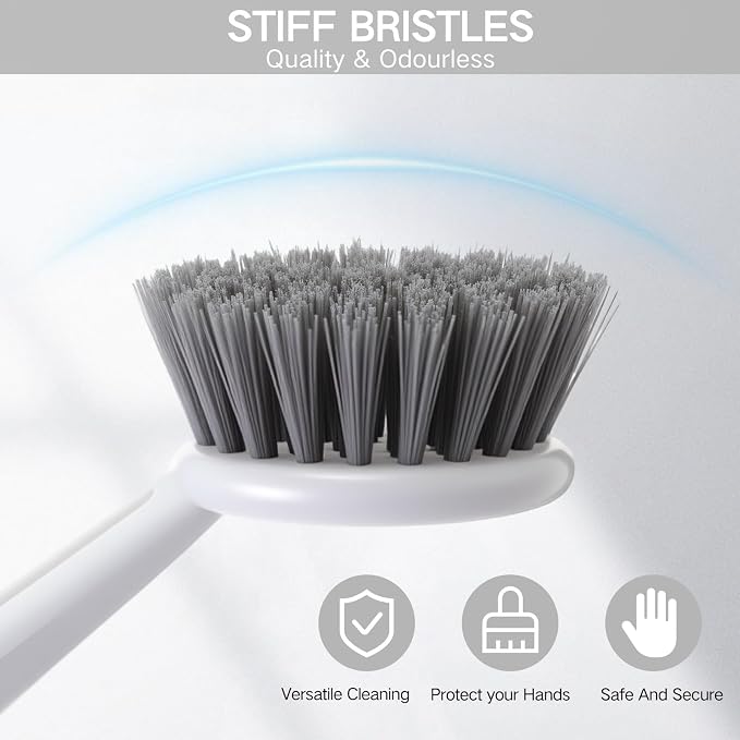 Patelai 12 Pack Kitchen Scrub Dish Brush - Image 4