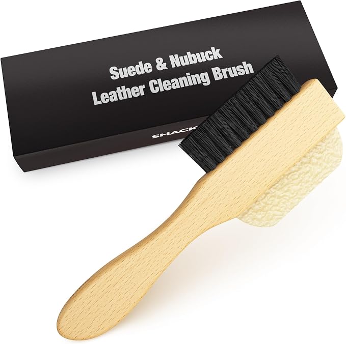 Shacke Suede Shoe Cleaner Brush - Image 2