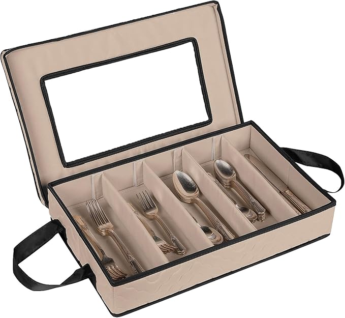 Flatware Storage Case by HOLDN%E2%80%99STORAGE