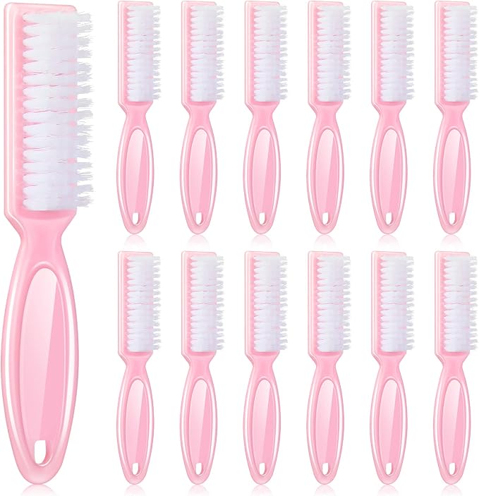 Patelai 12 Pcs Barber Clipper Brush Blade Trimmer Cleaning Brush by Patelai