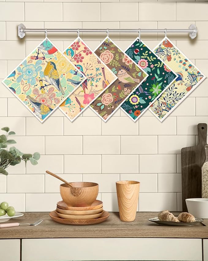 Swedish Dishcloths for Kitchen - Image 5