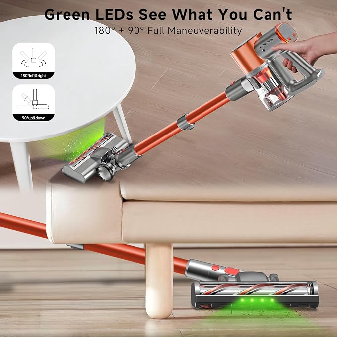 Stick Cordless Vacuum Cleaner - Image 5