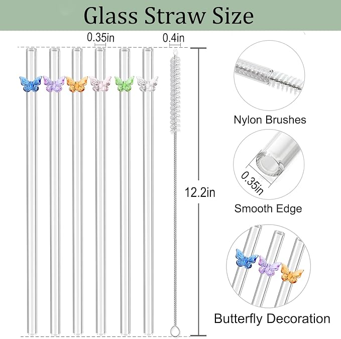Glass Replacement Straw Compatible - Image 3