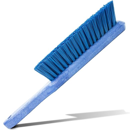 SPARTA Handheld Soft Counter Brush 8 Inch Bristle Span, Countertops, and by CarlisleFoodServiceProducts