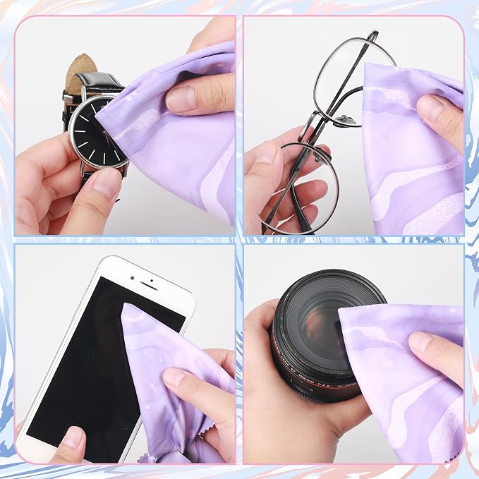 10 Pcs Microfiber Cleaning Cloth - Image 6