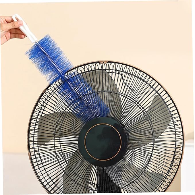 2sets Cleaner Flexible Brush for Air Conditioner Fan Cleaning Duster 4pcs*2 - Image 7