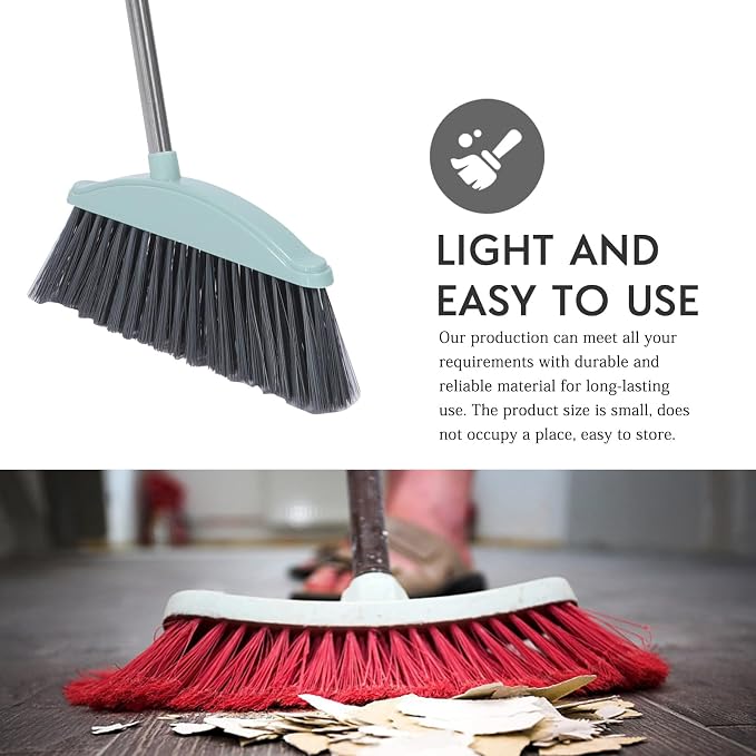 Heavy Duty Broom Indoor Dust Broom - Image 3