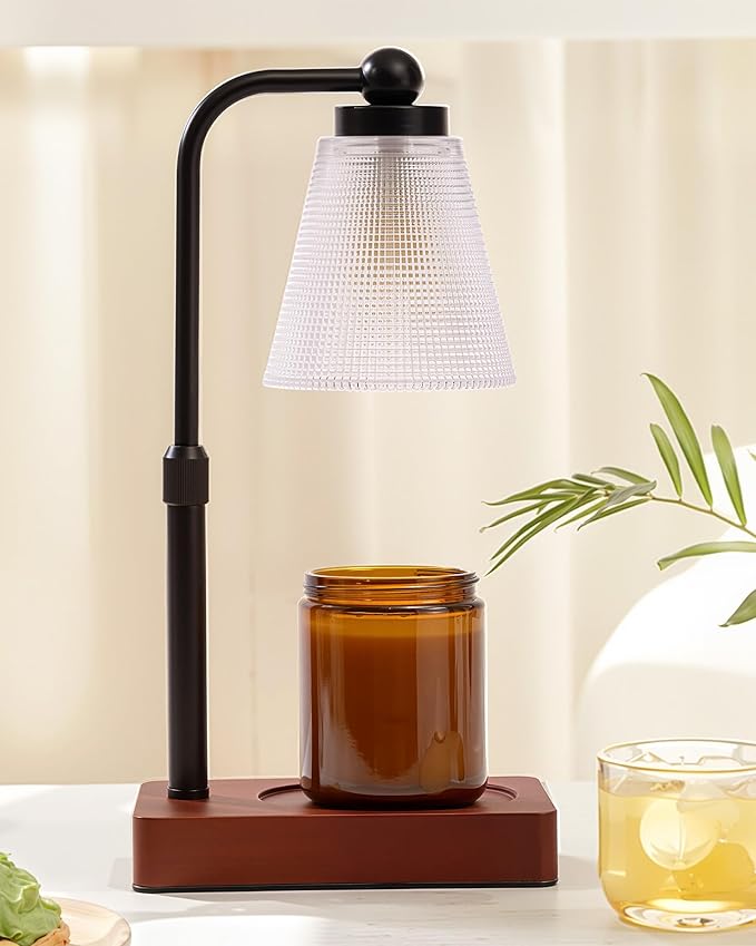 Candle Warmer Lamp by HONGZZI