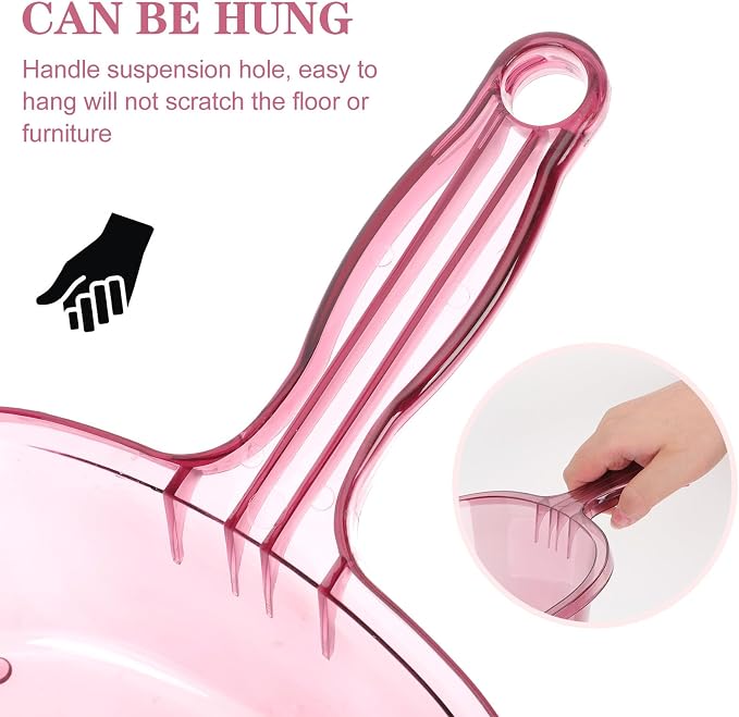 Cabilock Thickened Handheld Dustpan and Garbage Shovel - Image 9