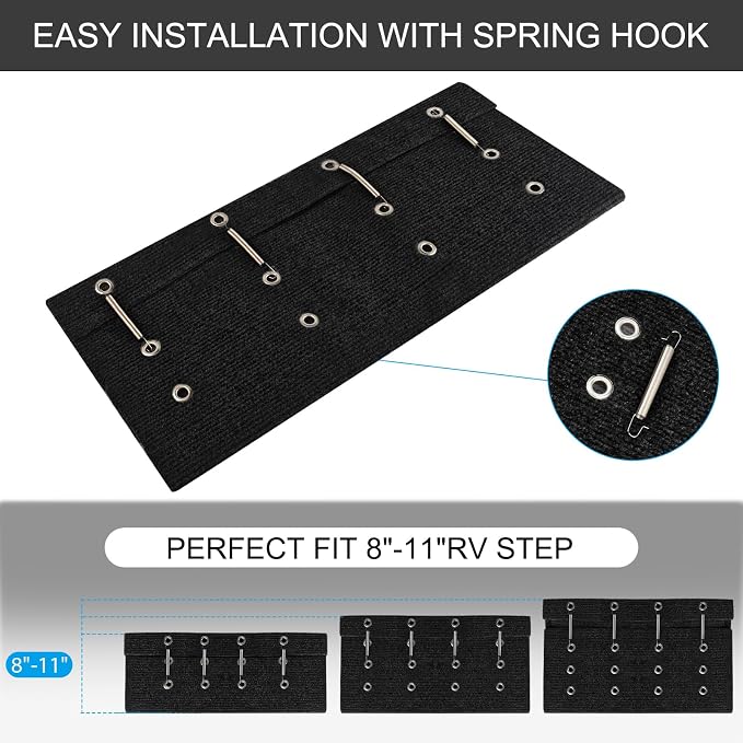 OKBA RV Step Covers - Image 7