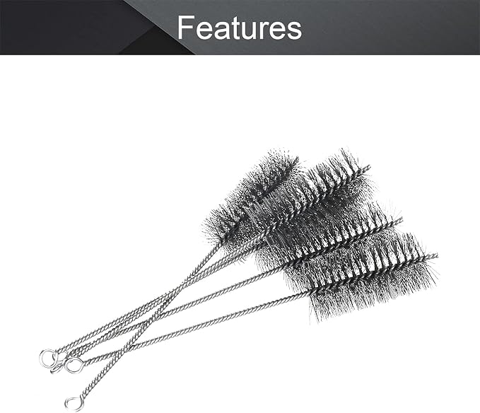 Utoolmart Steel Wire Cleaning Brush - Image 3