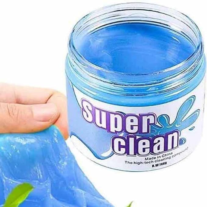 Tyenaza Dust Clean Clay, Keyboard Cleaning Gel Universal Dust Keyboard Cleaner - Image 8