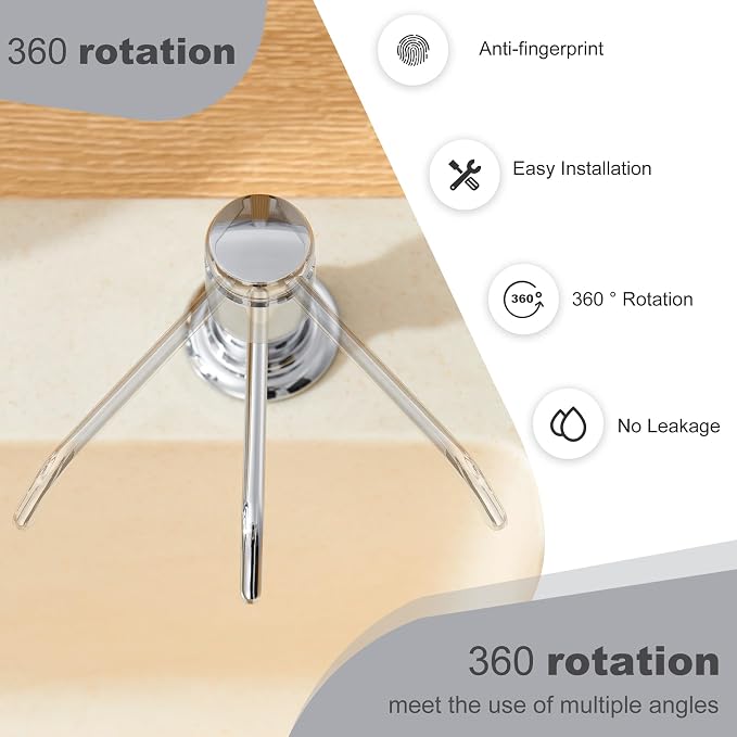 Gagal Soap Dispenser and Extension Tube Kit - Image 7