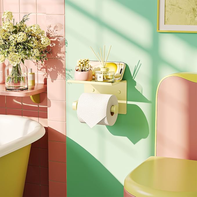 Tindbea Toilet Paper Holder - Image 2