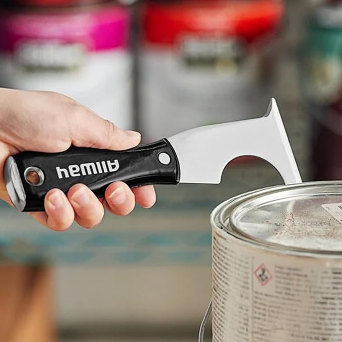 ALLWAY NXG1 Ergonomic Grip 6-in-1 Painter's Multi Tool - Image 4