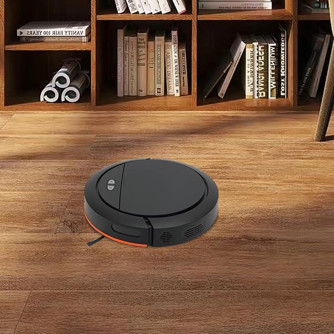 Robot Sweeping Machine, 3-in-1 Sweeping Machine, Robot Vacuum Cleaner, Cordless - Image 6