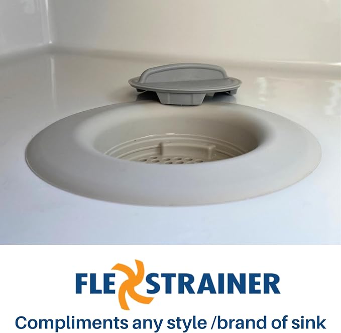 Flex Strainer® Sink Drain Strainer - Image 9