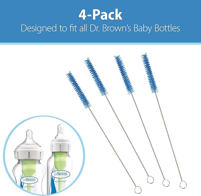 Dr. Brown's Silicone Cleaning Brush Set - Image 8