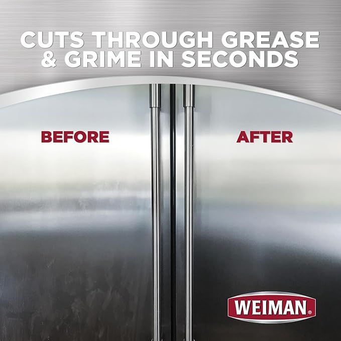 Weiman Stainless Steel Wipes - Image 7