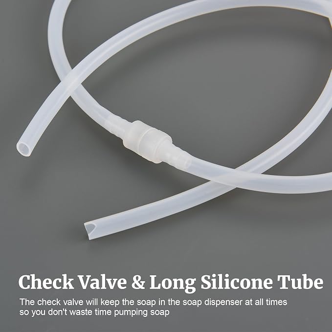 Sink Soap Dispenser for Kitchen Sink Chrome Upgrade - Image 6