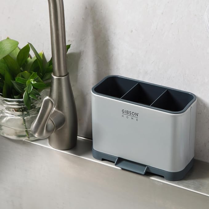 Gibson Home Ledgebrook Sink Caddy - Image 4