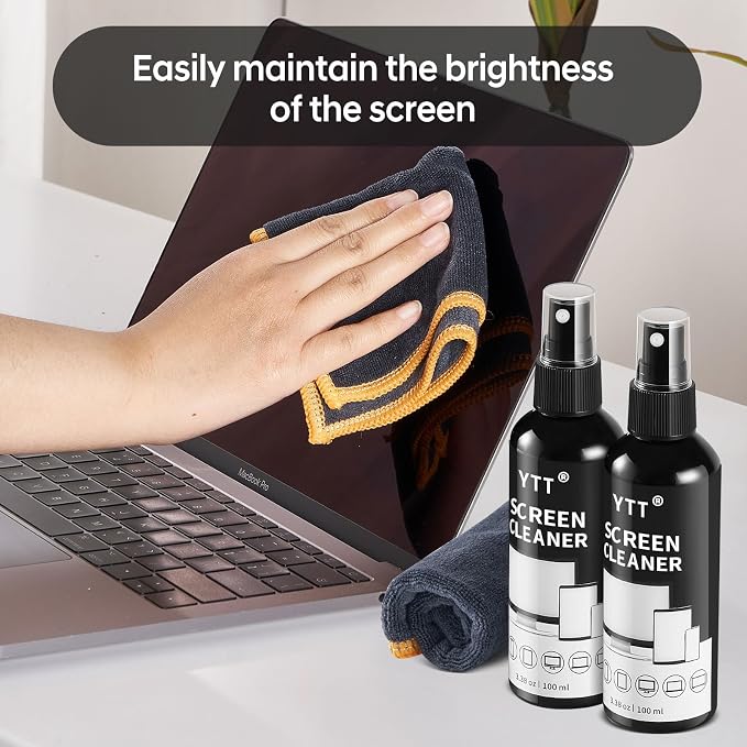Screen Cleaner Spray Kit - Image 2
