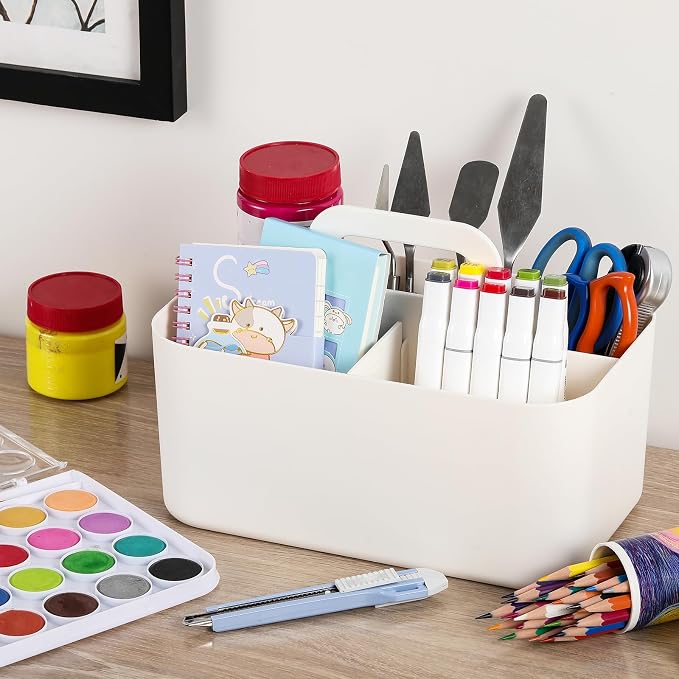 Multiuse Caddy Organizer with Handle - Image 4