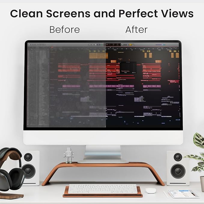 Screen Cleaner Spray and Wipe - Image 7