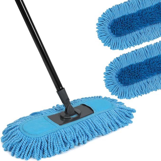 19 Inch Dust Mops for Floor Cleaning by KalTell