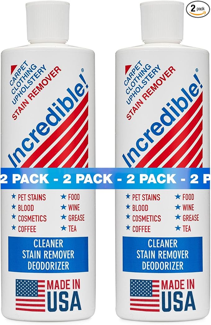 INCREDIBLE! Stain Remover by INCREDIBLESTAINREMOVER