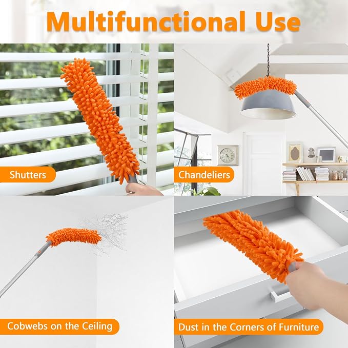 Ceiling Fan Cleaner Dusters - Image 6