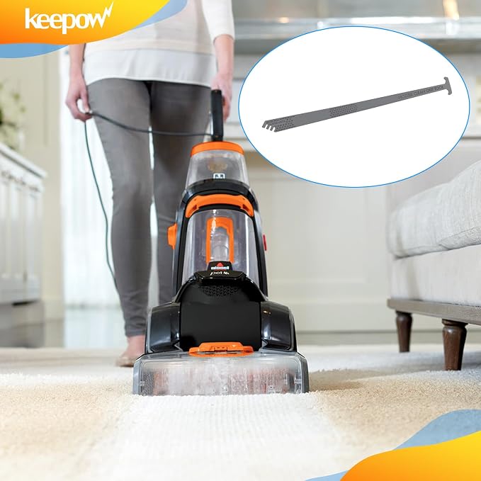 KEEPOW Replacement Carpet Cleaner Part Nozzle Cleaning Tool Compatible - Image 3