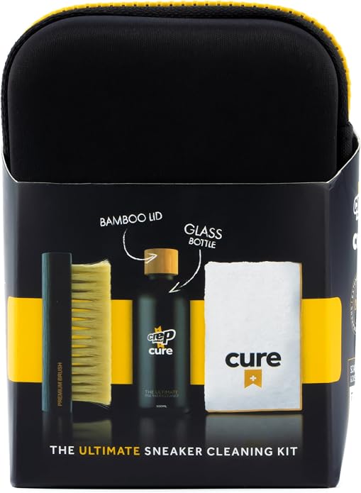 Crep Protect Sneaker Cleaner Kit - Image 7