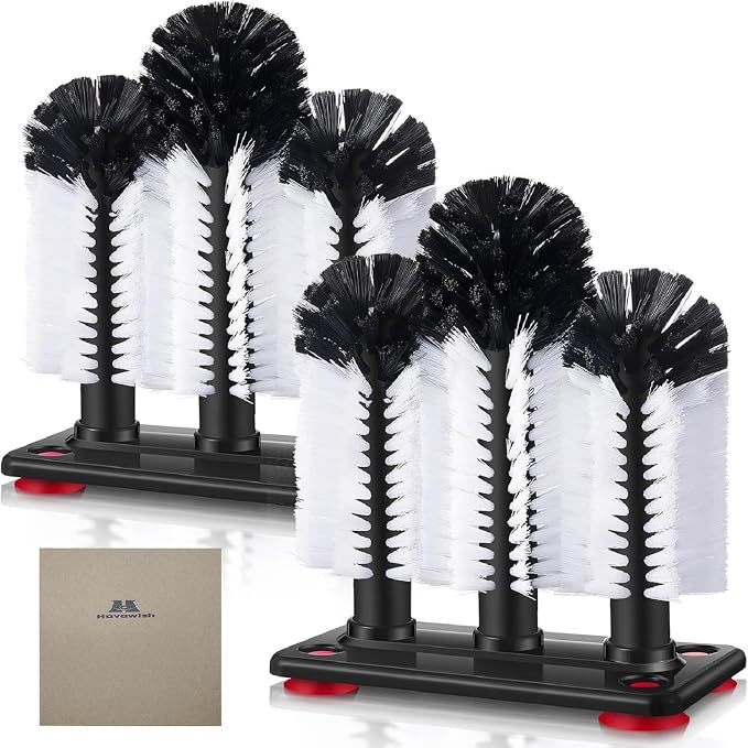 Havawish 2 Pack Water Bottle Cleaning Brush - Image 6