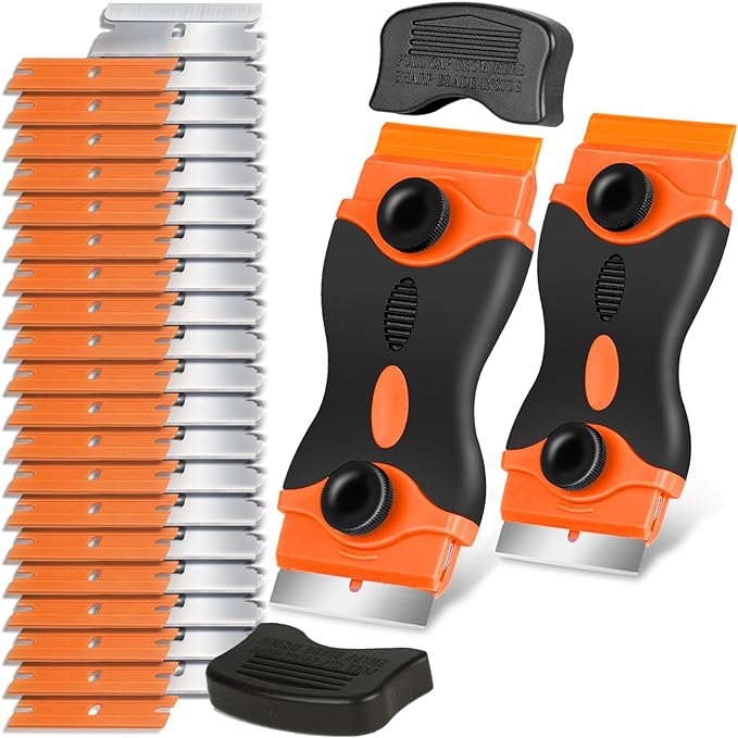 Razor Blade Scraper Tool by Nalisence