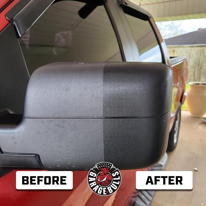 garage bulls Plastic Restorer for Cars - Image 5