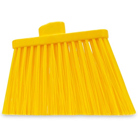 SPARTA Plastic Broom Head, Un-Flagged by SPARTA