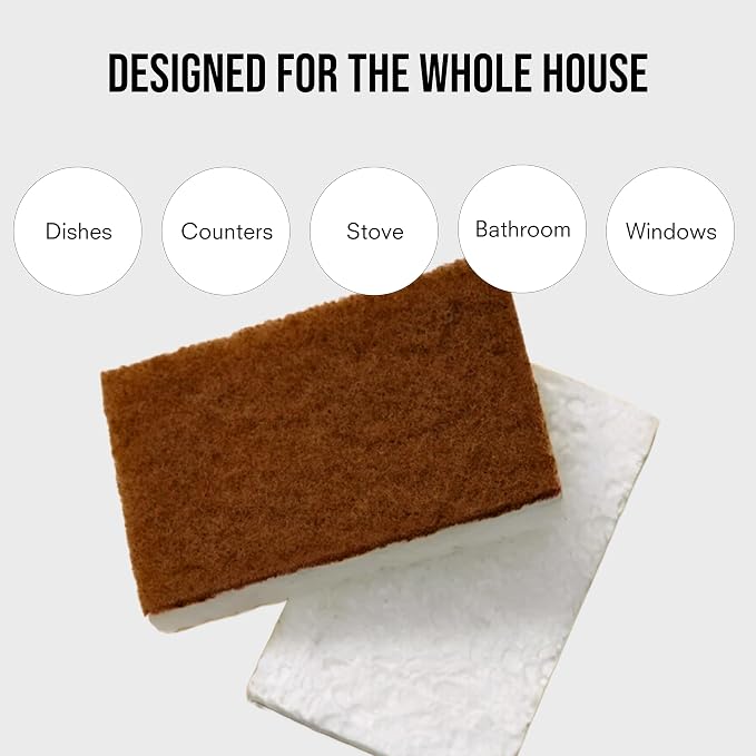 Public Goods Scrubber Sponge | Cleaning & Scrubbing Sponges - Image 7