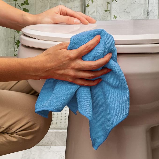 Avalon Towels Microfiber Cleaning Cloths - Image 6