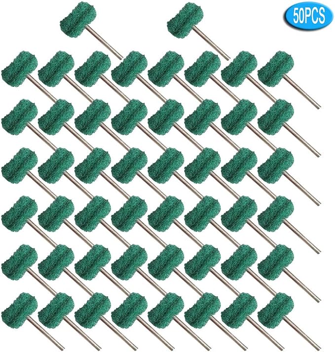 50PCS Abrasive Buffing Polishing Wheel Set - Image 4