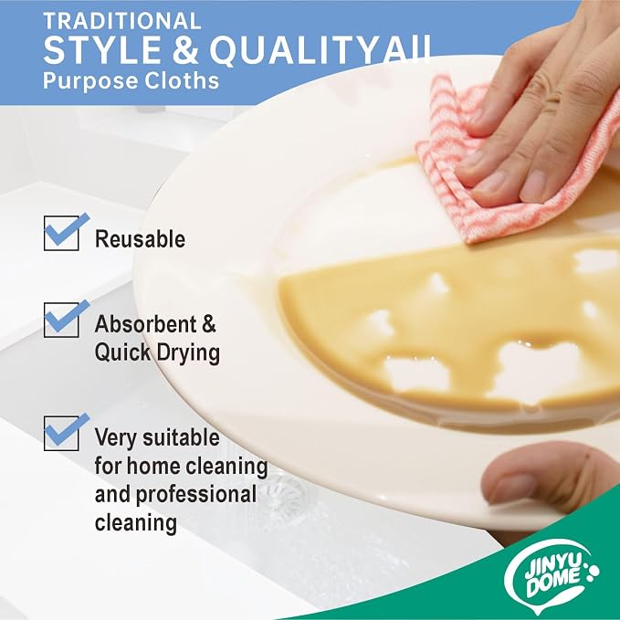 Handi Wipes Reusable Cloth Disposable Cleaning Cloth Kitchen Dish Cloth Dish - Image 2