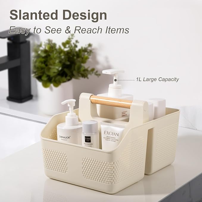 rejomiik Shower Caddy Portable - Image 3