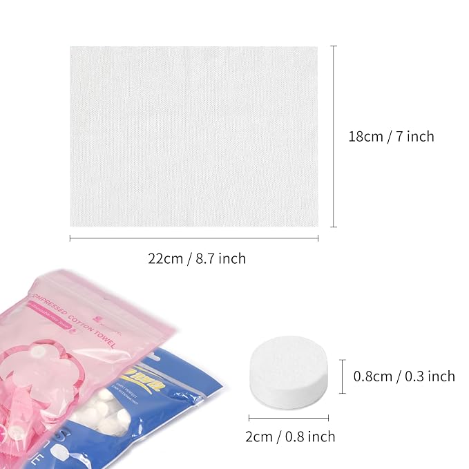 Classycoo Compressed Towel - Image 2
