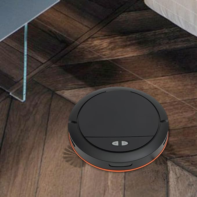 Robot Vacuum Cleaner, 3 In 1 Robot Vacuum & Mop & sweep Combo, Push Button and - Image 2