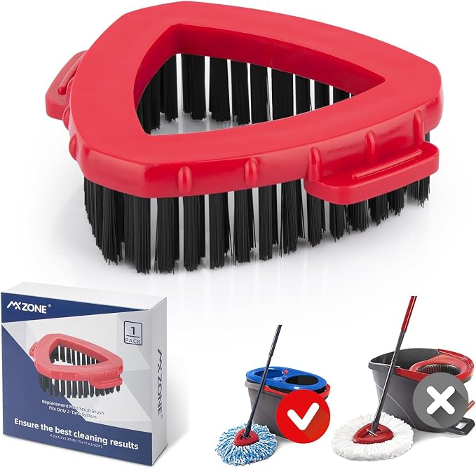 Scrubber Mop Head Compatible - Image 8