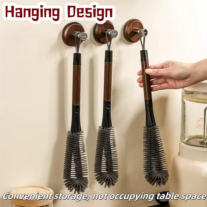 2 in 1 Cleaning Brush, Detachable Dual-Head Brush - Image 7