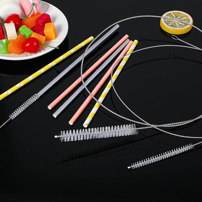 4pcs 39.4 Inches Straw Cleaner Brush Extra Long, Extra Long Pipe Cleaners - Image 6