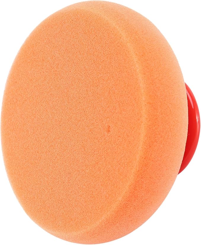 6Pcs/Set Car Wax Wash Polish Pad Sponge Cleaning Foam Kit Microfiber Applicator - Image 7